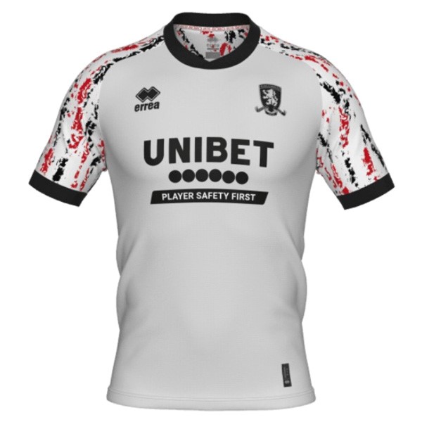 Tailandia Camiseta Middlesbrough Replica Tercera Ropa 2023/24